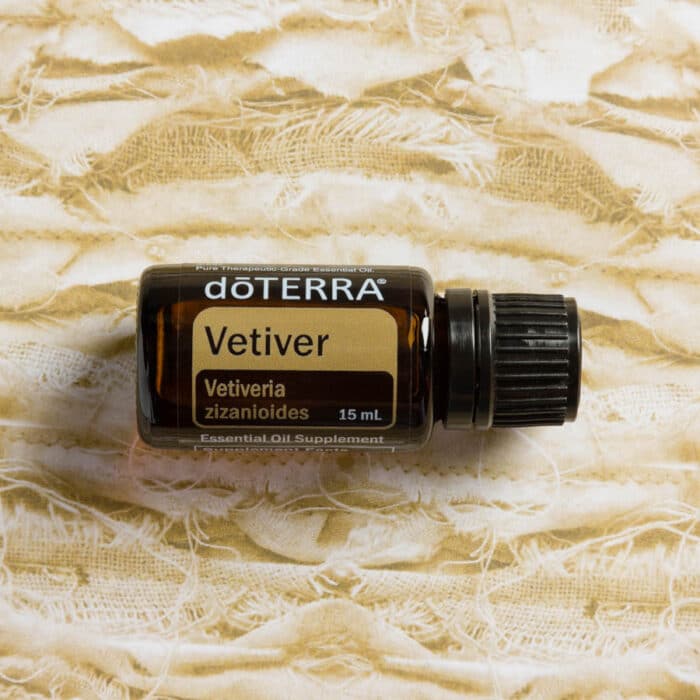 doTERRA Vetiver Touch Roller 10ml - Afbeelding 3