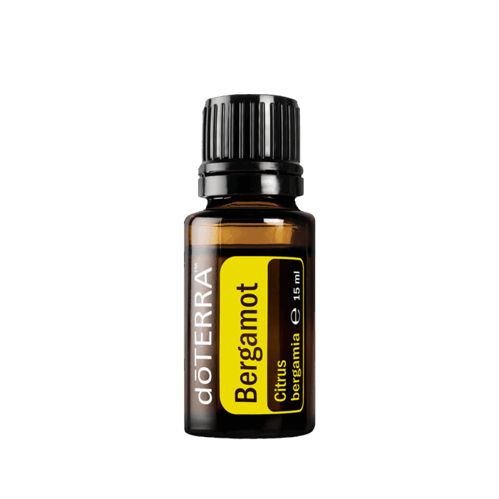 DoTERRA Bergamot etherische olie 15ml - Afbeelding 2
