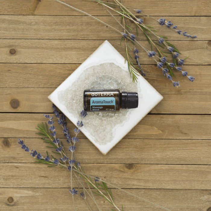 DoTERRA AromaTouch etherische olie 15ml - Afbeelding 3