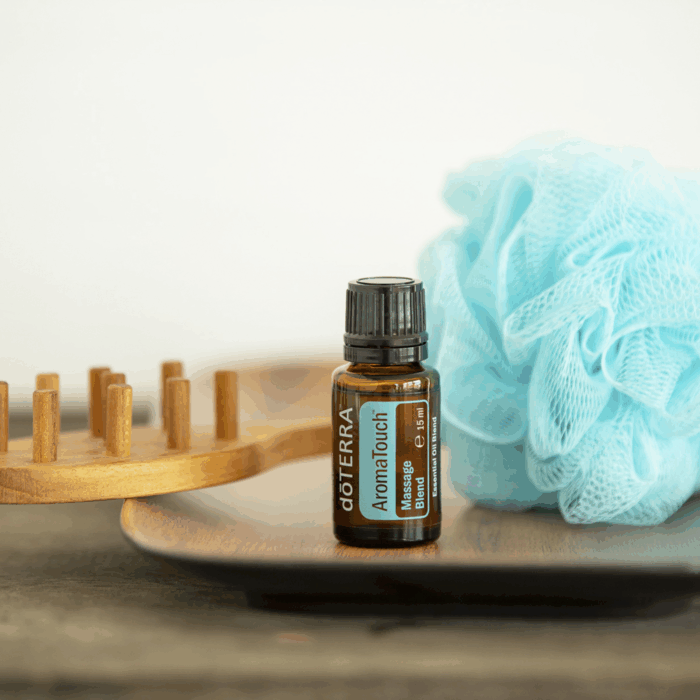DoTERRA AromaTouch etherische olie 15ml