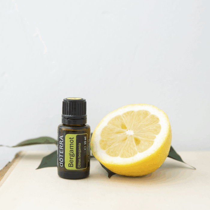 DoTERRA Bergamot etherische olie 15ml
