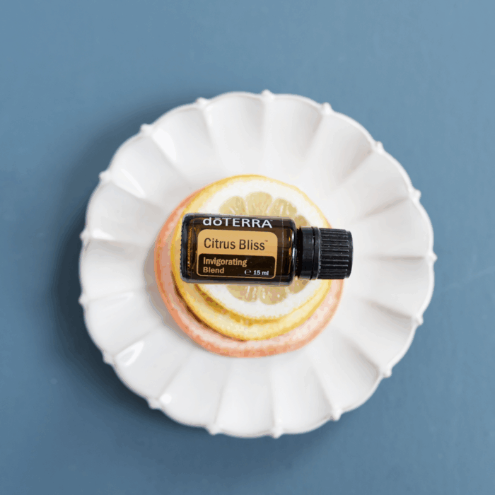 DoTERRA Citrus Bliss etherische olie 15ml