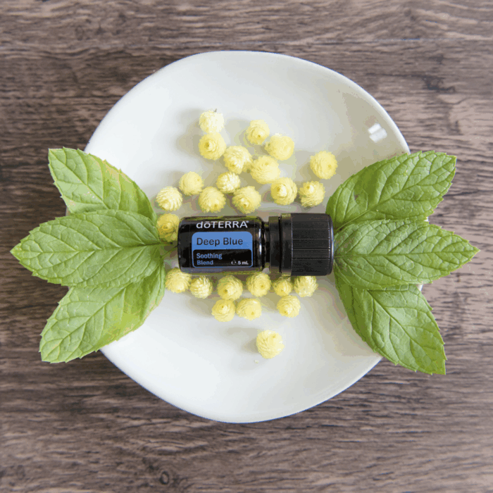 DoTERRA Deep Blue etherische olie 5ml - Afbeelding 2