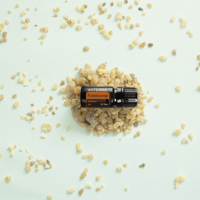 Waarom doTERRA Frankincense – De koning onder de oliën? Deze olie werkt rustgevend, helend en verdiepend, celvernieuwing en helpt je aarden én openen!