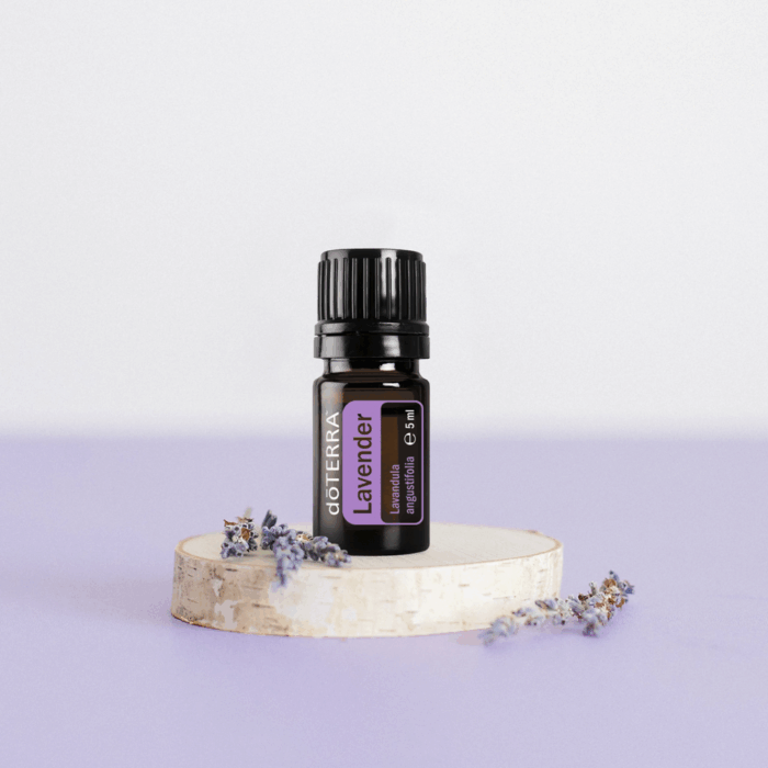 DoTERRA Lavendel etherische olie 15ml - Afbeelding 2