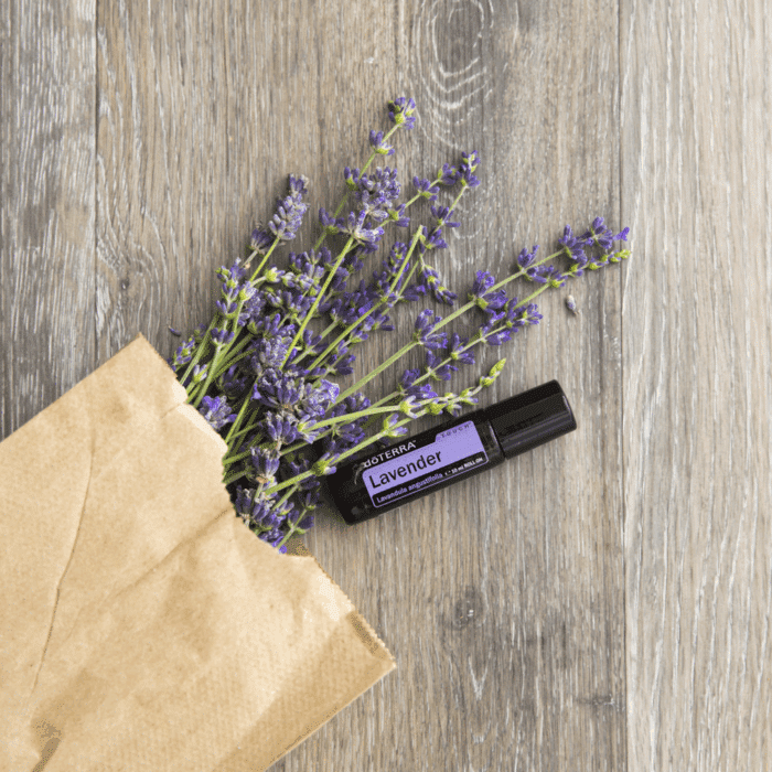 Waarom doTERRA Lavendel - rust in een roller? Deze olie is een onmisbare basis binnen jouw zelfliefde ritueel van bewuste zelfzorg en ontspanning!