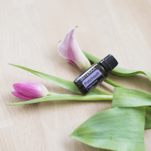 Waarom doTERRA Patchouli – Zachtheid en zelfliefde? Deze aardse Patchouli olie nodigt uit tot zachtheid, sensualiteit en acceptatie. Verbinding!