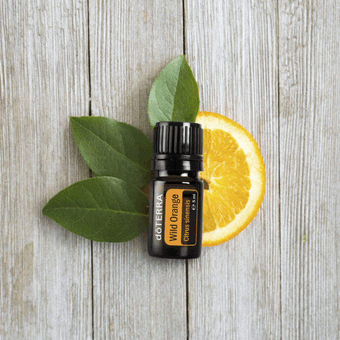 DoTERRA Wild Orange etherische olie 15ml - Afbeelding 2