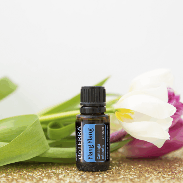 DoTERRA Ylang Ylang etherische olie 15ml