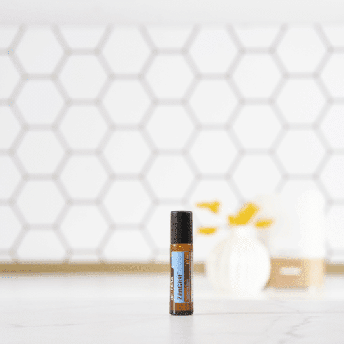Waarom doTERRA ZenGest Roller – Rust voor buik en brein? Voor rust en verlichting bij een opgeblazen gevoel, misselijkheid of spanningen rond de maag.