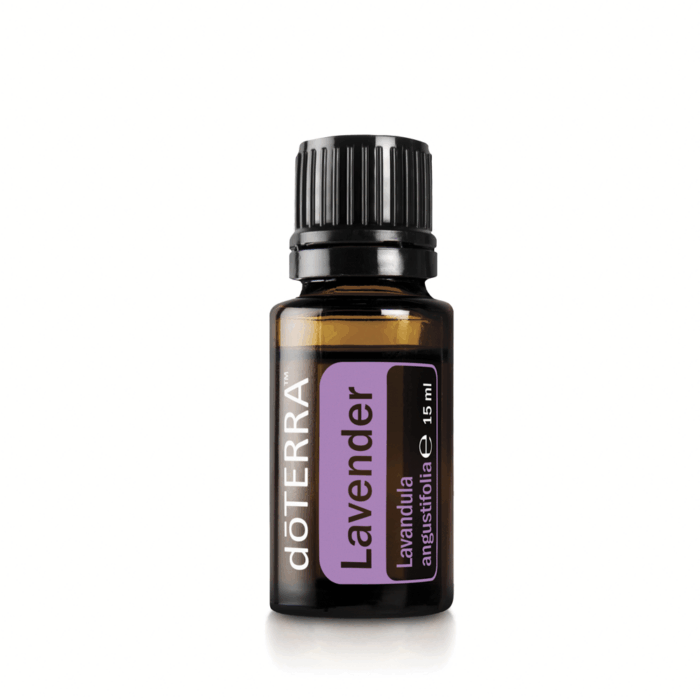 DoTERRA Lavendel etherische olie 15ml - Afbeelding 7