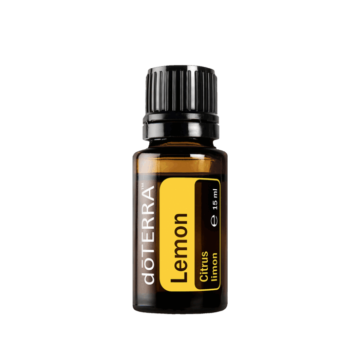 DoTERRA Lemon etherische olie 15ml - Afbeelding 2