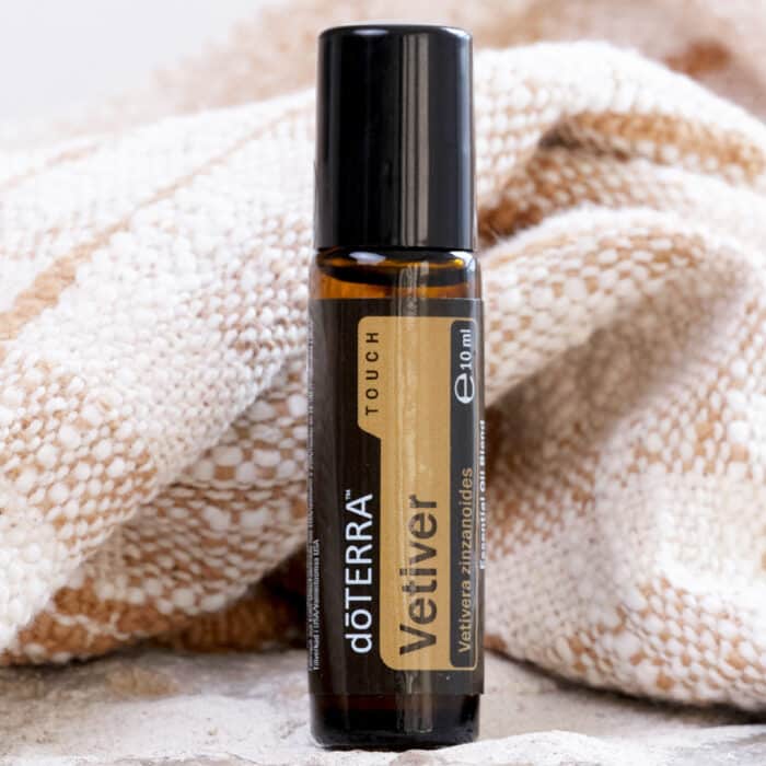 doTERRA Vetiver Touch Roller 10ml - Afbeelding 5