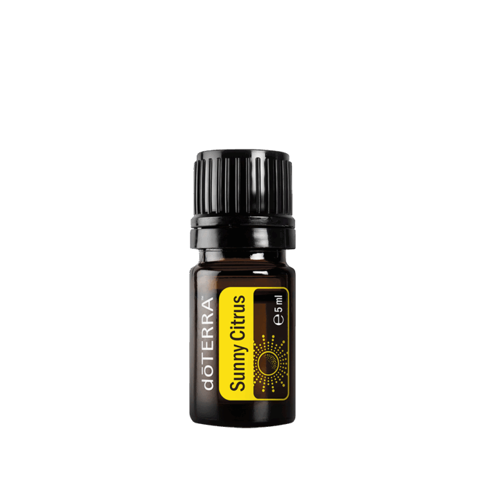 DoTERRA Citrus Bliss etherische olie 15ml - Afbeelding 3
