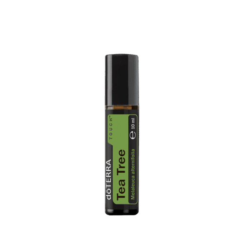 Waarom doTERRA Tea Tree Roller– Zuiverend en verzorgend? Tea Tree (Melaleuca) is een krachtige olie die zuivert, verzorgt en beschermt. Onmisbaar in huis.