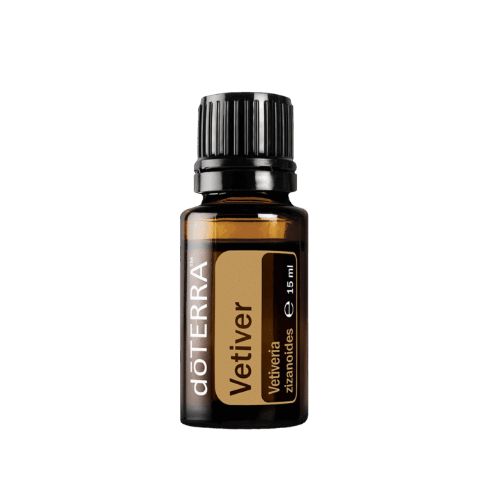 doTERRA Vetiver Touch Roller 10ml - Afbeelding 2
