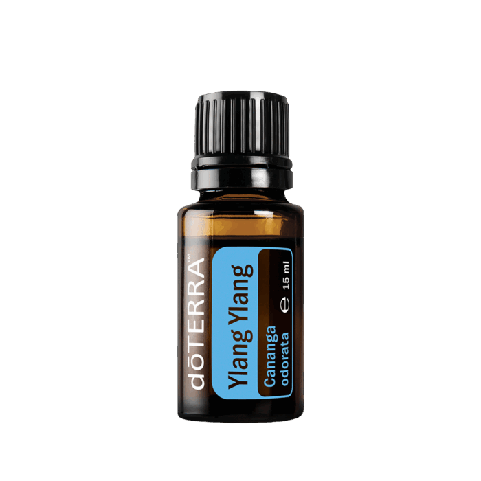 DoTERRA Ylang Ylang etherische olie 15ml - Afbeelding 2