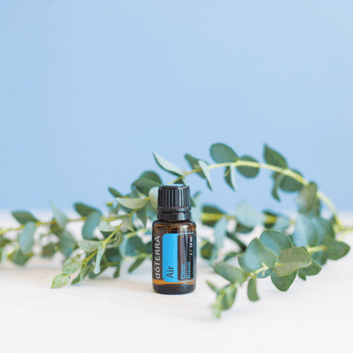 DoTERRA Air etherische olie 15ml - Afbeelding 2