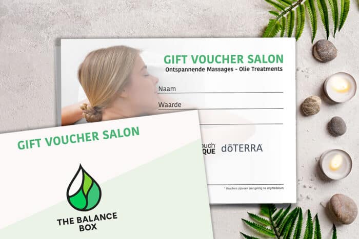 Gift Voucher Salon