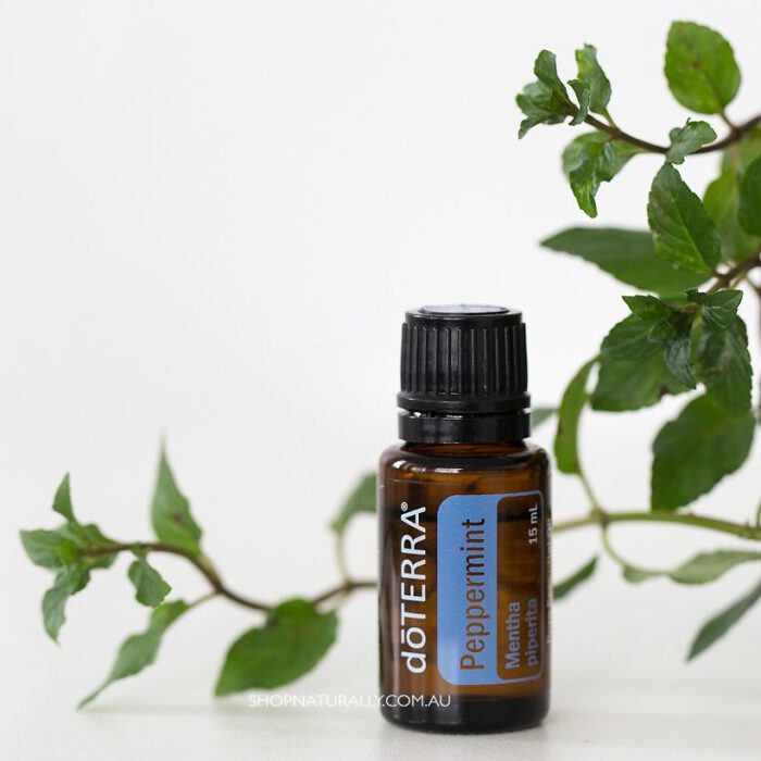 DoTERRA Pepermunt etherische olie 15ml