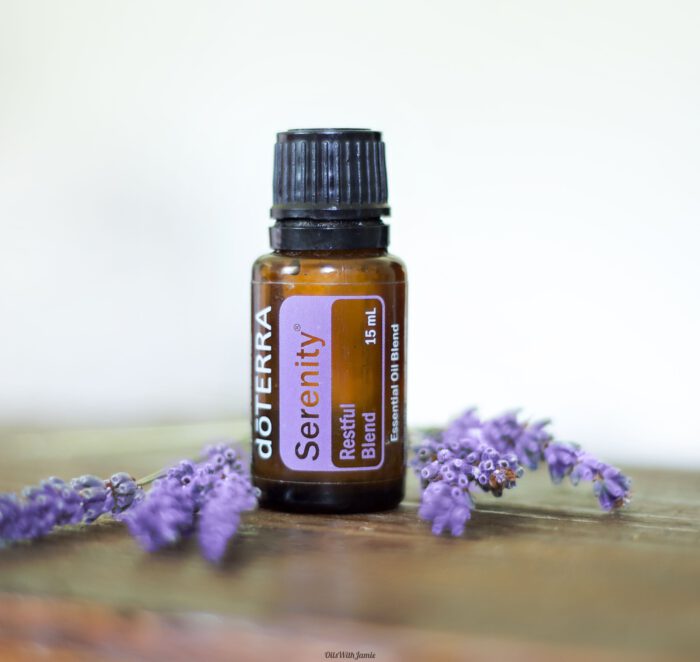 DoTERRA Serenity etherische olie 15ml - Afbeelding 2