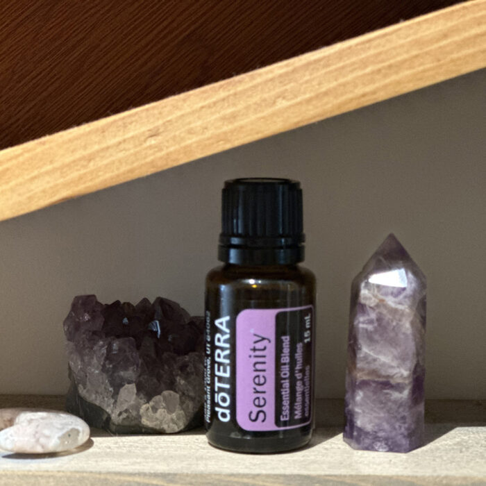 DoTERRA Serenity etherische olie 15ml - Afbeelding 3