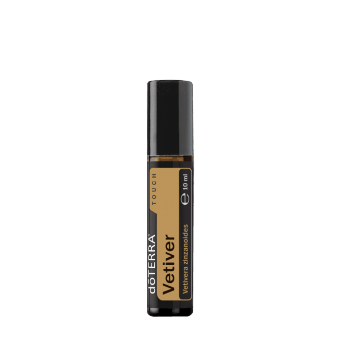 doTERRA Vetiver Touch Roller 10ml