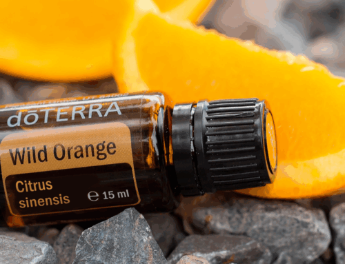 Wild Orange, de vrolijke vitaliteit in een flesje