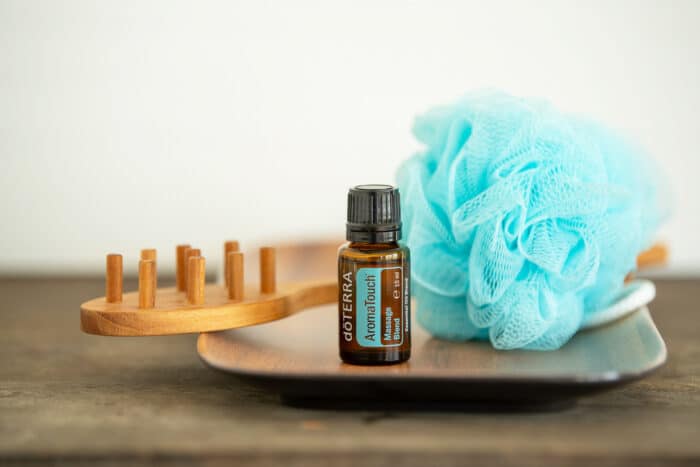 doTERRA AromaTouch Massage Ervaring