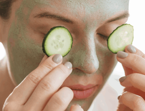 DIY Douchescrub met Essentiële Oliën – voor een frisse, zachte huid
