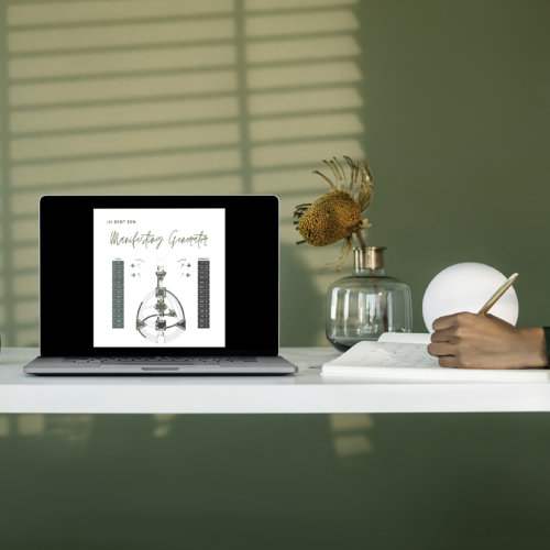 Human Design Blauwdruk (Digitaal)